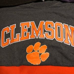 Clemson 5 t-shirt BUNDLE